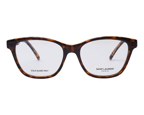 glasses ysl women|yves saint laurent optical glasses.